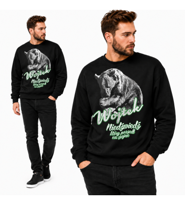 Bluza NIEDŹWIEDŹ WOJTEK